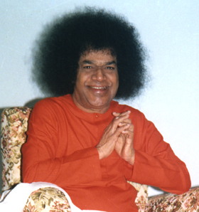 Beloved Bhagawan Sri Sathya Sai Baba